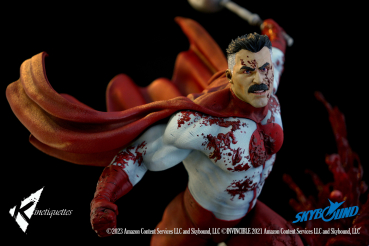 Kinetiquettes Invincible – Omni-Man